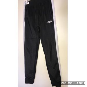 fila sweatpants